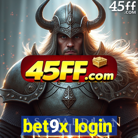 bet9x login